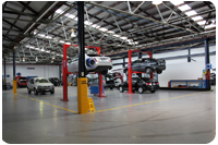 High volume panel beaters