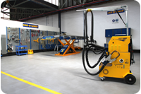 pro panel beaters facility