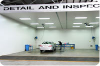 panel beating with detailing service