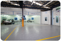 professional accident repair