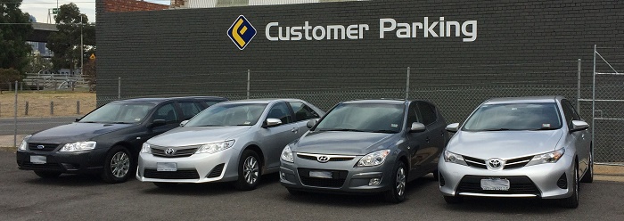 Panel Beaters in Melbourne with Free Loan Cars